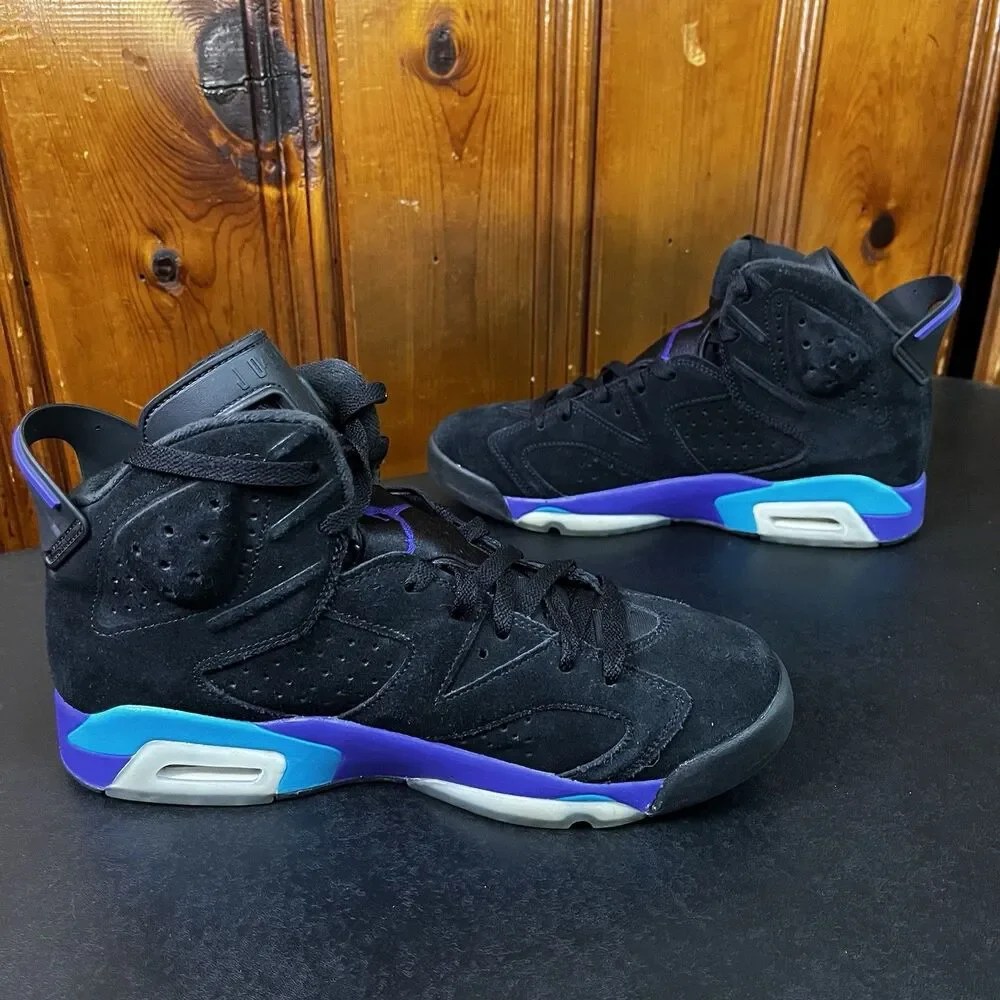 Jordan retro aqua